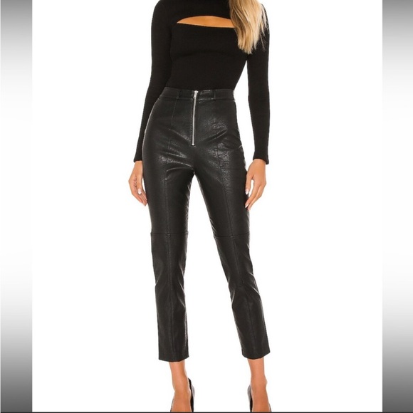 NWT - LOVERS AND FRIENDS| GEORGIE PANT - Picture 1 of 9